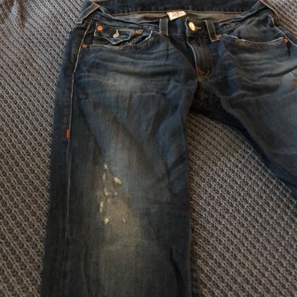 True Religion Ricky Jeans - Picture 3 of 7